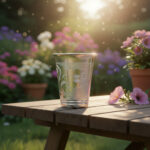 PUSHPA SILVER GLASS - 925 STERLING SILVER