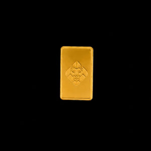 24K (999.9) SIMHA 1gm Gold Bar