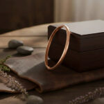 PURE CHARM ROSE GOLD BRACELET - 18K JEWELLERY