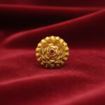 SURYA BLOOM GOLD RING - 22K JEWELLERY
