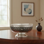 AARAMBH SILVER BOWL- 925 STERLING SILVER