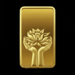 SIMHA MMTC PAMP 24K (999.9) LOTUS 2GM GOLD BAR