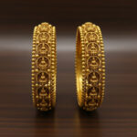 AABHAR GOLD BANGLES - 22K JEWELLERY