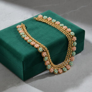 GULIKA GOLD NECKLACE - 22K JEWELLERY