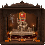 ADIYOGI PARIVAR SILVER IDOL - 925 STERLING SILVER