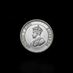 SIMHA 20gm KING SILVER COIN (999)