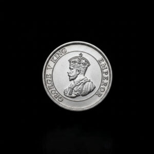 SIMHA 20gm KING SILVER COIN (999)