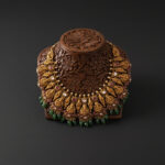 SAMPADA GOLD CHOKER - 22K JEWELLERY