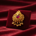 SHAHI AURA GOLD RING - 22K JEWELLERY