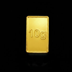 24K (999.9) SIMHA 10gm Gold Bar
