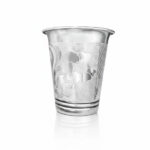 PUSHPA SILVER GLASS - 925 STERLING SILVER