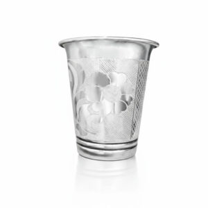PUSHPA SILVER GLASS - 925 STERLING SILVER