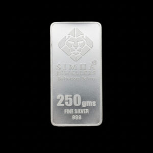 SIMHA 250GM SILVER BAR