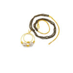 HERITAGE BLOOM GOLD MANGALSUTRA- 22K JEWELLERY