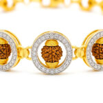 RUDRA ROYALE GOLD BRACELET - 22K JEWELLERY