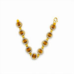 RUDRA ROYALE GOLD BRACELET - 22K JEWELLERY