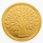 SIMHA 22K (916.7) 16GM TREE GOLD COIN