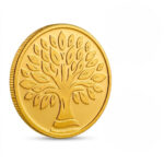 SIMHA 22K (916.7) 4GM GOLD COIN
