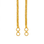 RAJSI LATA GOLD MATTAL - 22K JEWELLERY