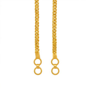 RAJSI LATA GOLD MATTAL - 22K JEWELLERY