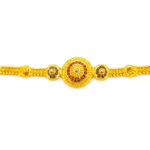 SUNCREST HERITAGE GOLD BRACELET - 22K Jewellery