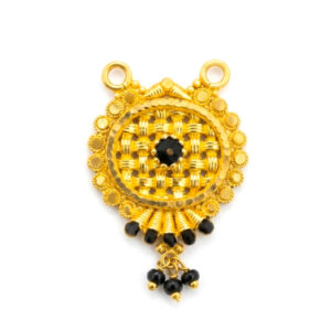 SURYA CHARM GOLD MANGALSUTRA- 22K JEWELLERY