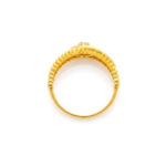 SUTRA SPARK MEN'S GOLD RING - 22K JEWELLERY