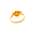 NAUGHTY MONKEY GOLD RING - 22K JEWELLERY