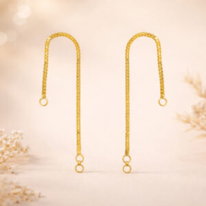 RAJSI LATA GOLD MATTAL - 22K JEWELLERY