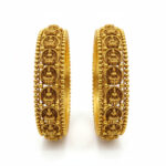 AABHAR GOLD BANGLES - 22K JEWELLERY
