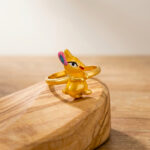 LITTLE HOP KIDS GOLD RING - 22K JEWELLERY