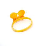PENGUIN CHARM KIDS GOLD RING - 22K JEWELLERY