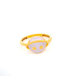 LITTLE STAR KIDS GOLD RING - 22K JEWELLERY