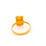 ROYAL CUB KIDS GOLD RING - 22K JEWELLERY
