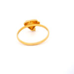 ANGRY BIRD KIDS GOLD RING - 22K JEWELLERY
