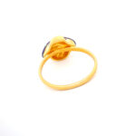 JOYFUL BUDDY KIDS GOLD RING - 22K JEWELLERY