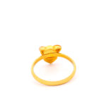 MEOW MAGIC KIDS GOLD RING - 22K JEWELLERY