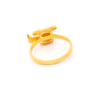 AERO FUN KIDS GOLD RING - 22K JEWELLERY
