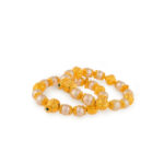 GOLD SONA MOTI BANGLES - 22K JEWELLERY