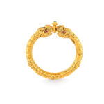 GOLD DIVIRA BANGLES - 22K JEWELLERY