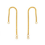 RAJSI LATA GOLD MATTAL - 22K JEWELLERY