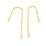 KANIKA GRACE GOLD MATTAL - 22K JEWELLERY