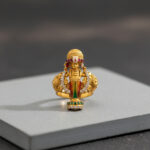 BALAJI MEN'S GOLD RING - 22K JEWELLERY