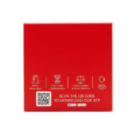 MMTCPAMP MATA VAISHNO DEVI (999.9) 50GM SILVER MINTED COIN