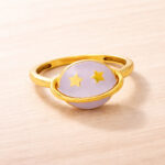 LITTLE STAR KIDS GOLD RING - 22K JEWELLERY
