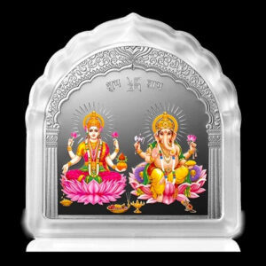 SIMHA MMTCPAMP SUKH SAMRIDHI (999.9)50GM SILVER CAPSULE
