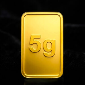 SIMHA 24K (999) 5GM GOLD COIN