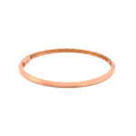 PURE CHARM ROSE GOLD BRACELET - 18K JEWELLERY
