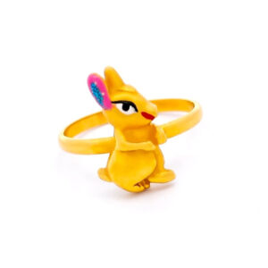 LITTLE HOP KIDS GOLD RING - 22K JEWELLERY