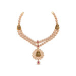 Regal Gold Necklace - 22K Jewellery